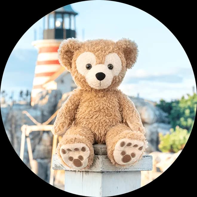 ダッフィー(ダッフィーフレンズ)|ディズニー 好き?嫌い?