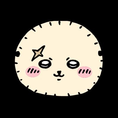 ラッコ|ちいかわ 好き?嫌い?