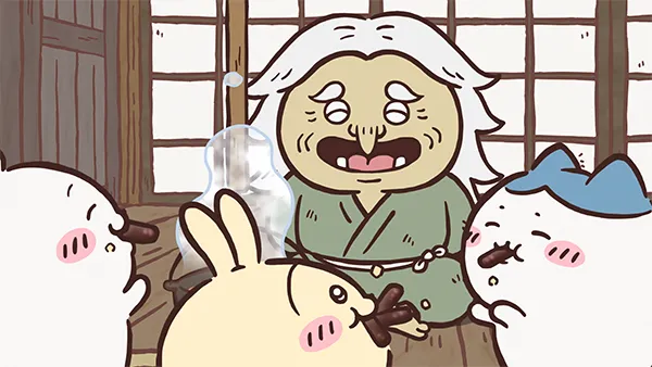 山姥|ちいかわ 好き?嫌い?